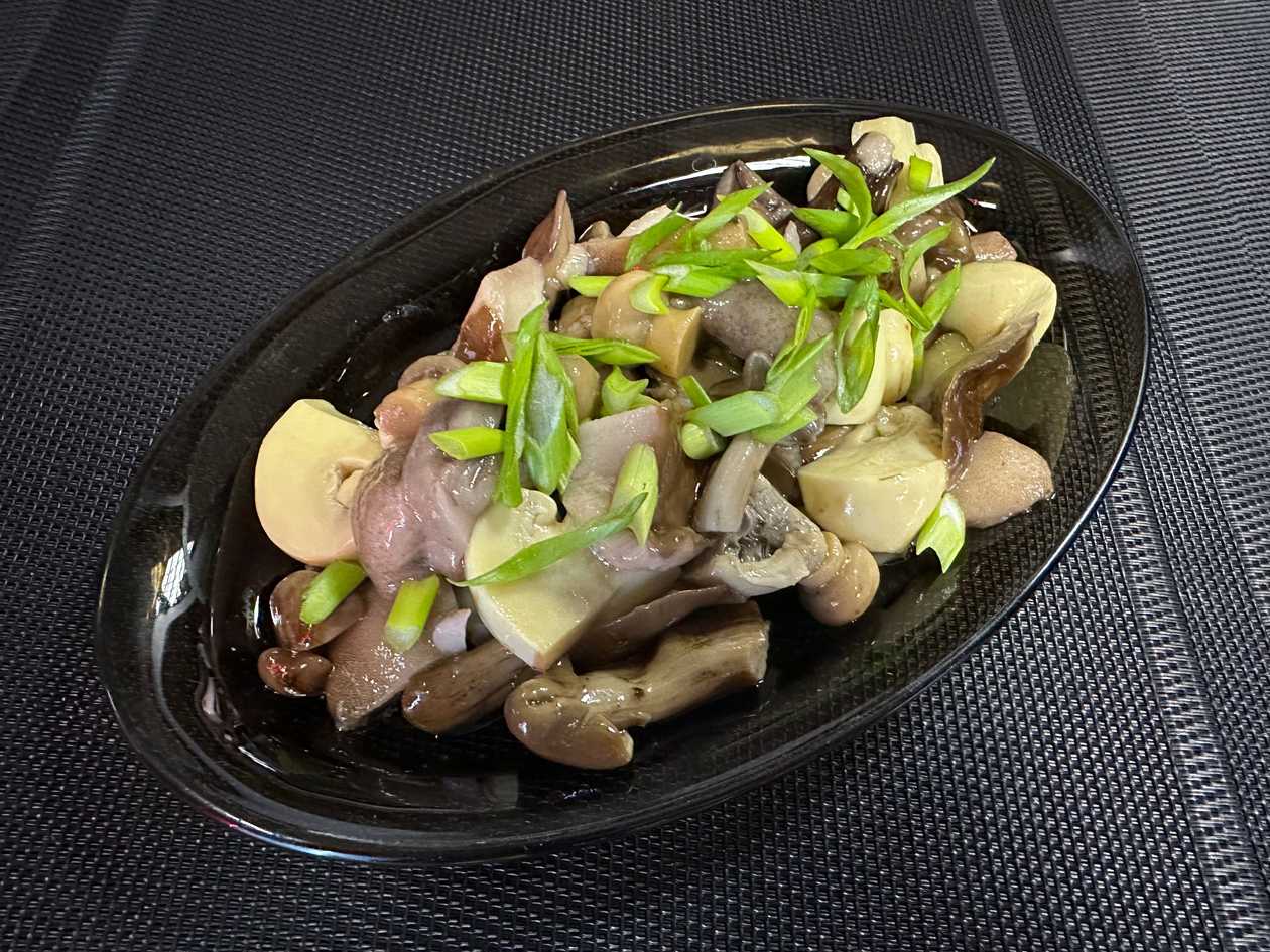 Assorted Mushrooms