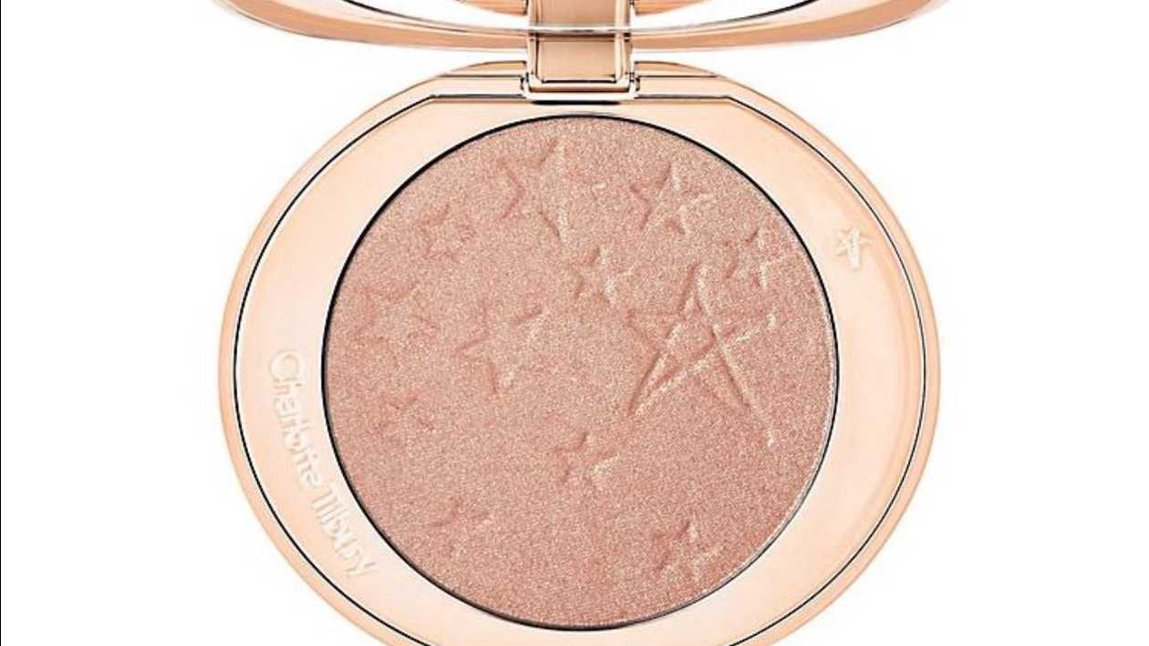 CHARLOTTE TILBURY FACE ARCHITECT HIGHLIGHTER PILLOW TALK GLOW  5056446610957