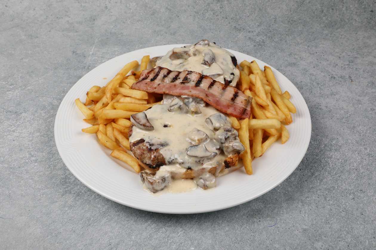 4 Seasons Burger