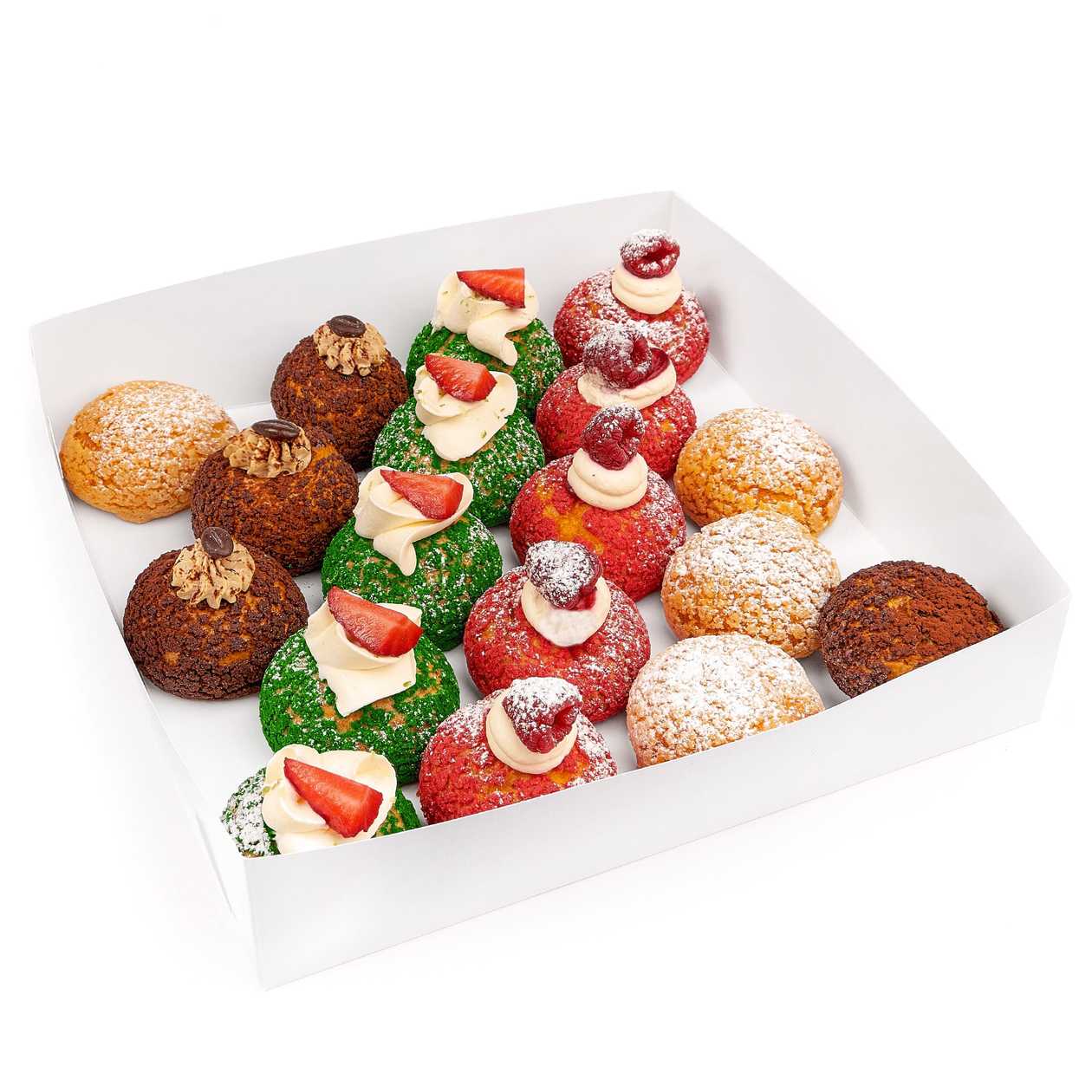 Праздничный набор 18 шт.