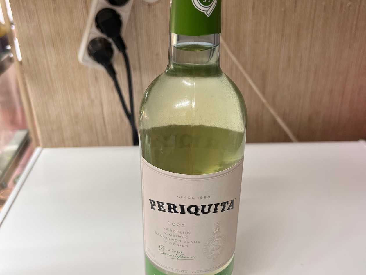 Periquita (white wine)