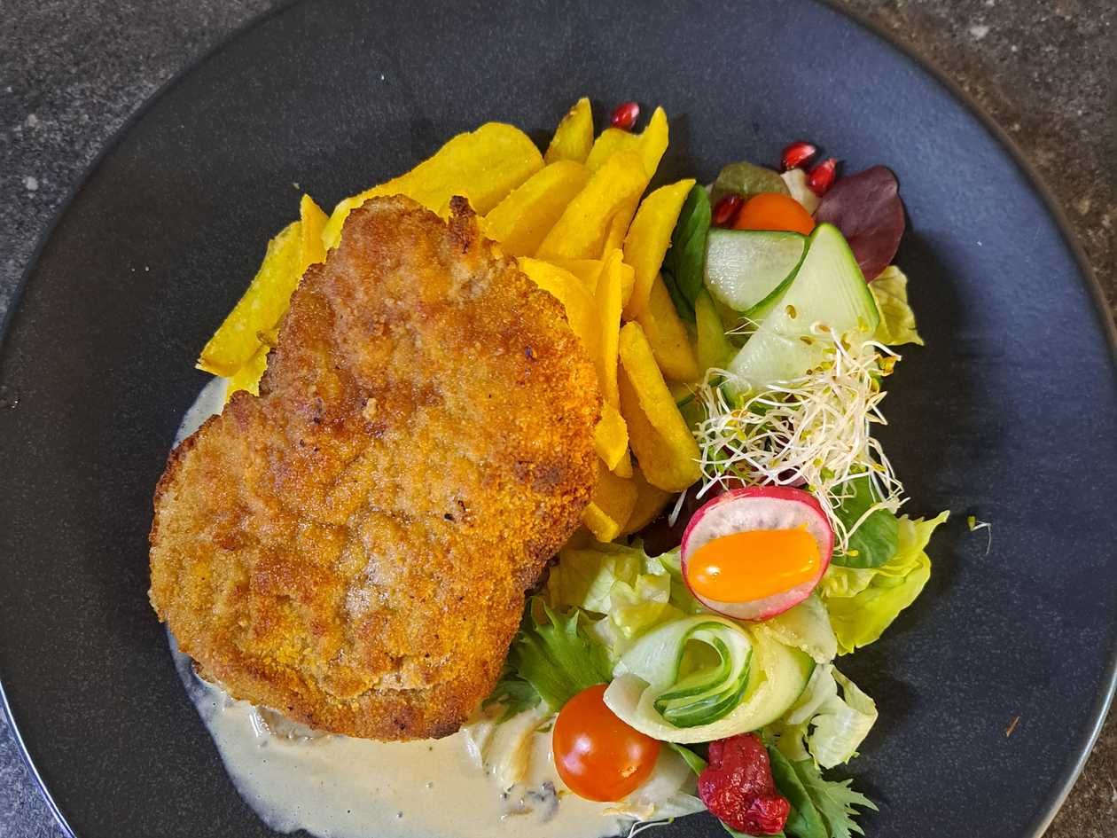Legendary Schnitzel