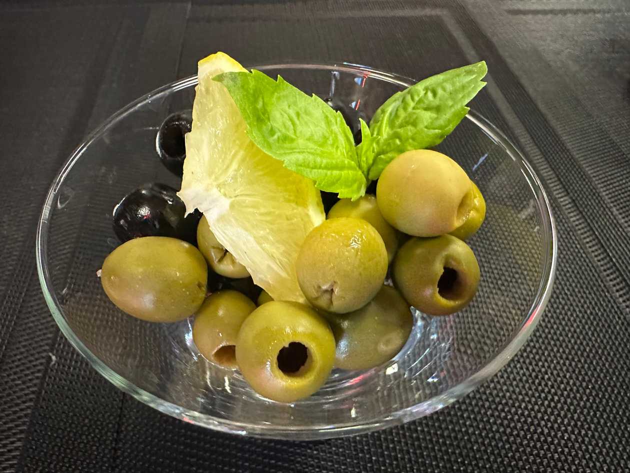 Olives