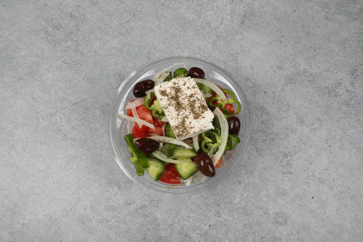 Greek Village Salad