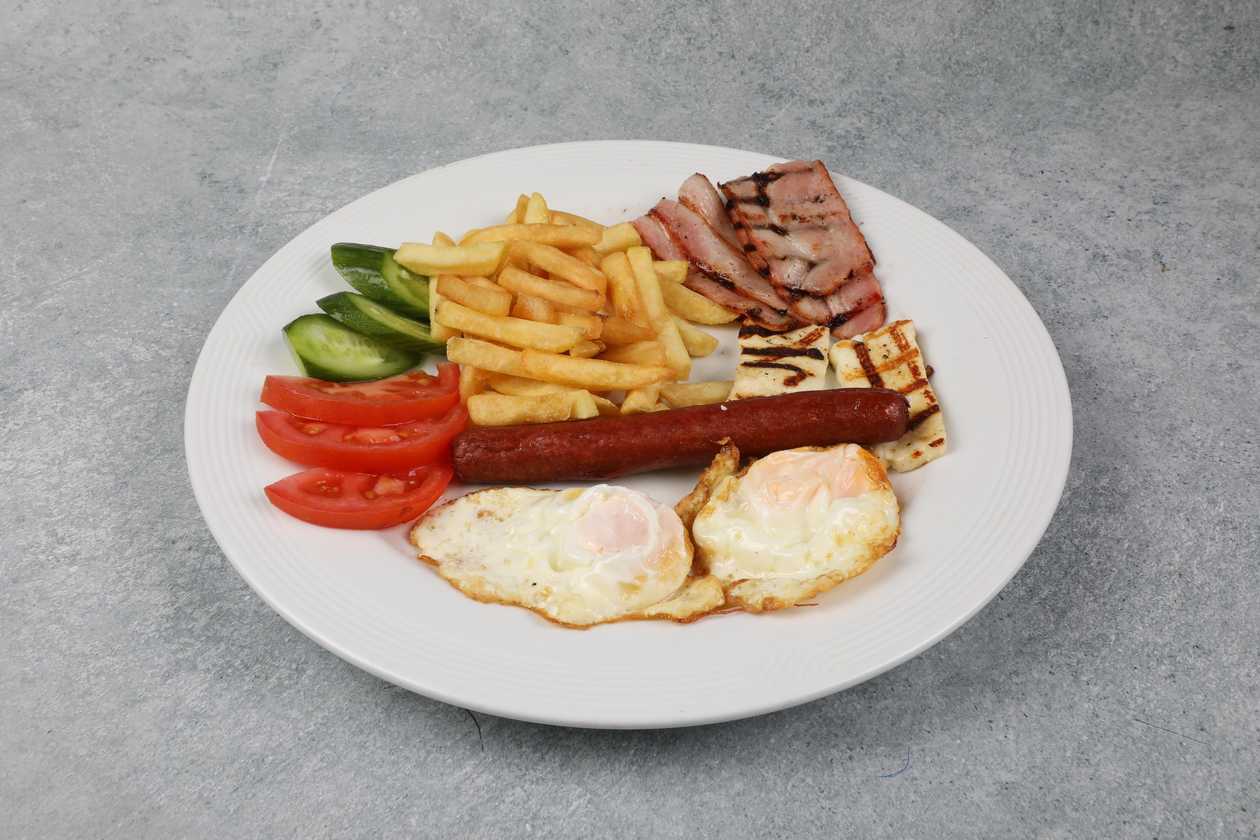 Breakfast