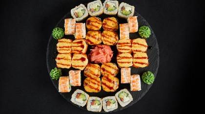 Rest set (32 pcs.)