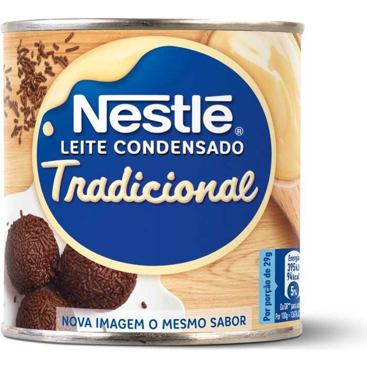 Leite Condensado Nestlé 370 gr