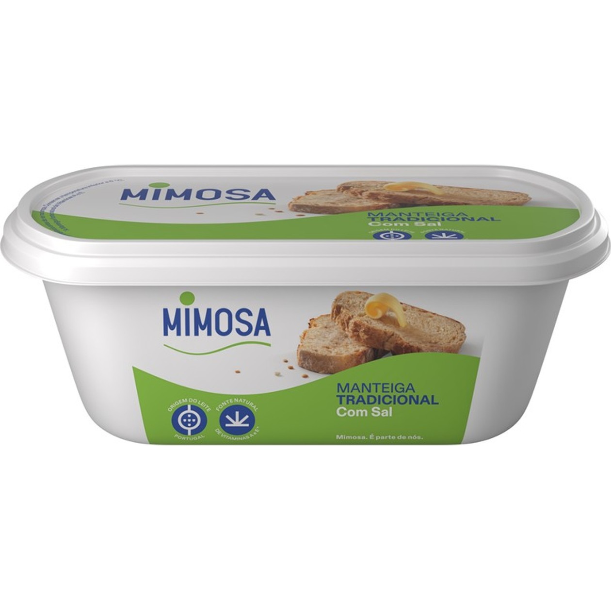 Manteiga Com Sal Mimosa 250 gr