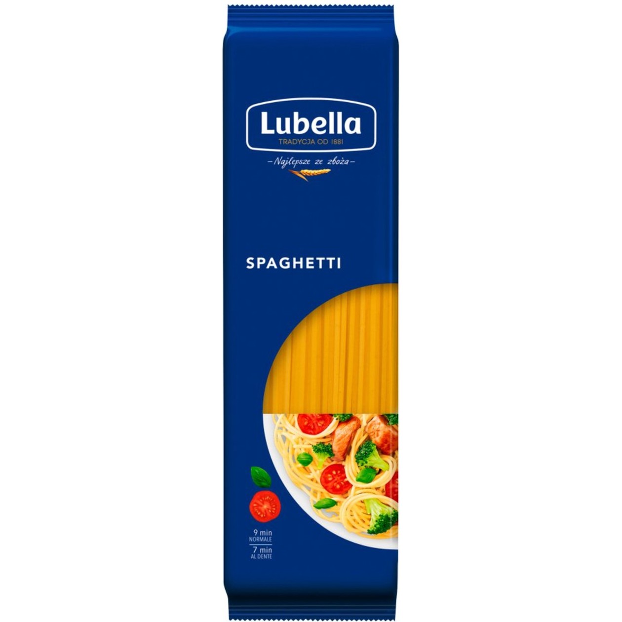 Makaron Spaghetti Lubella 400g