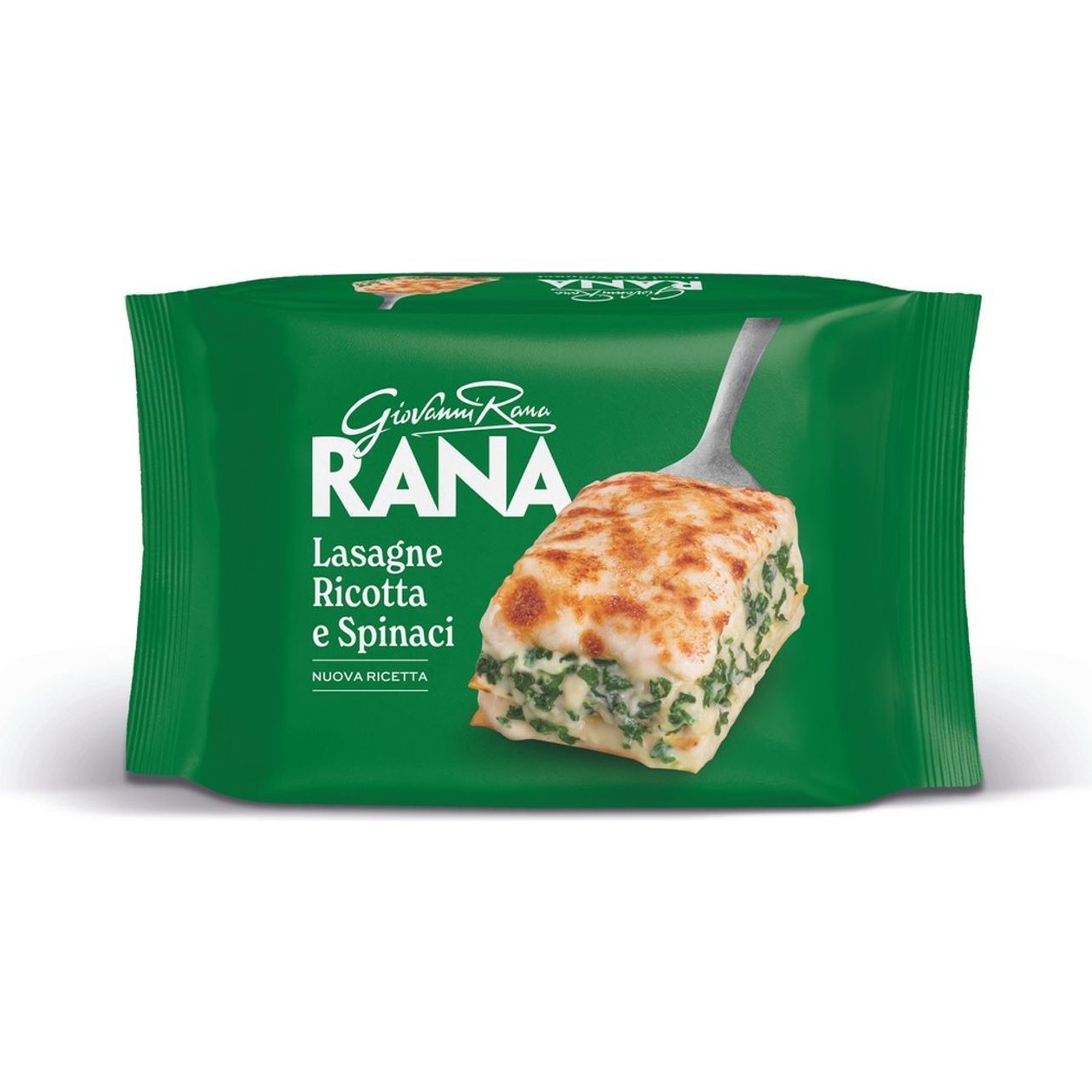 Lasanha Ricota e Espinafres Rana 350 gr