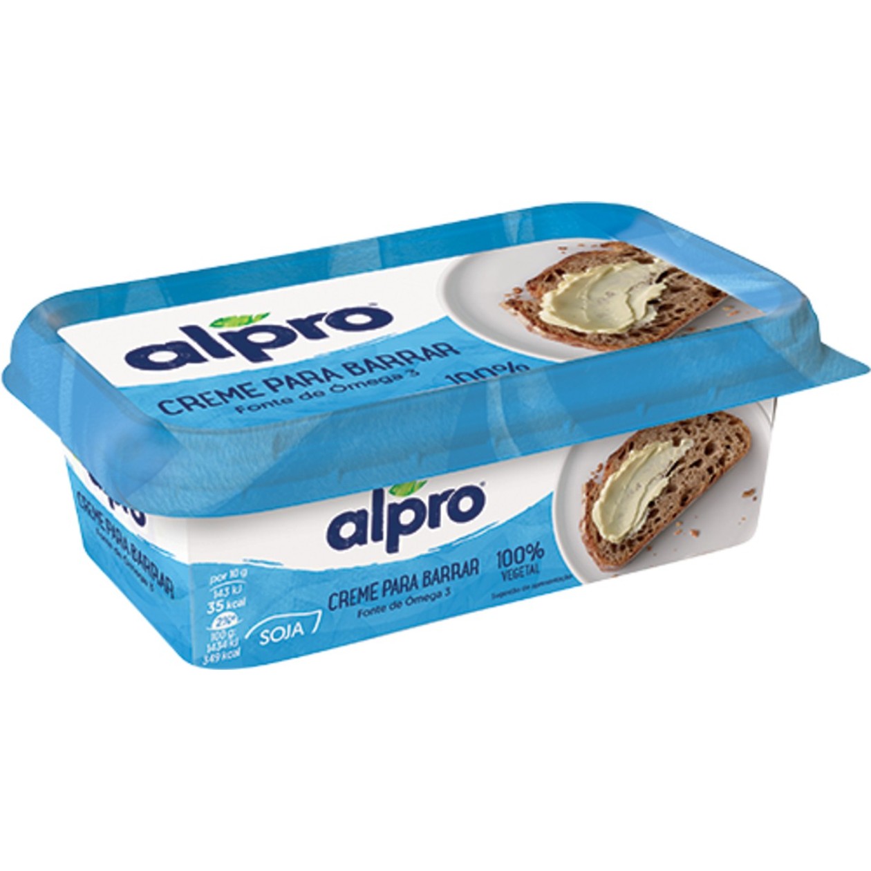 Creme Para Barrar Alpro 225 gr