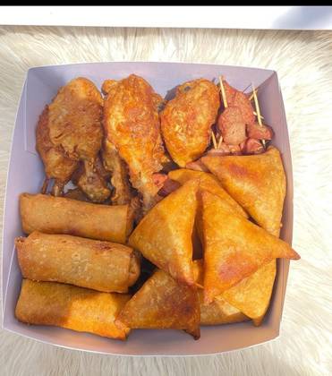 Samosa (Fried)
