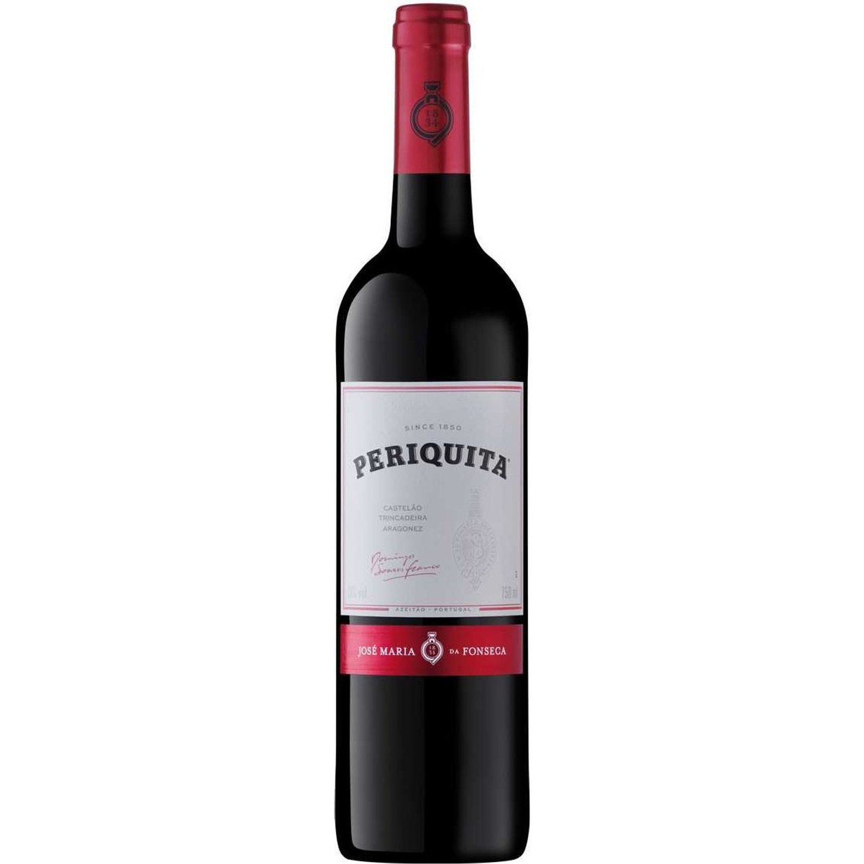 Vinho P. Setúbal Periquita Tinto 75 cl
