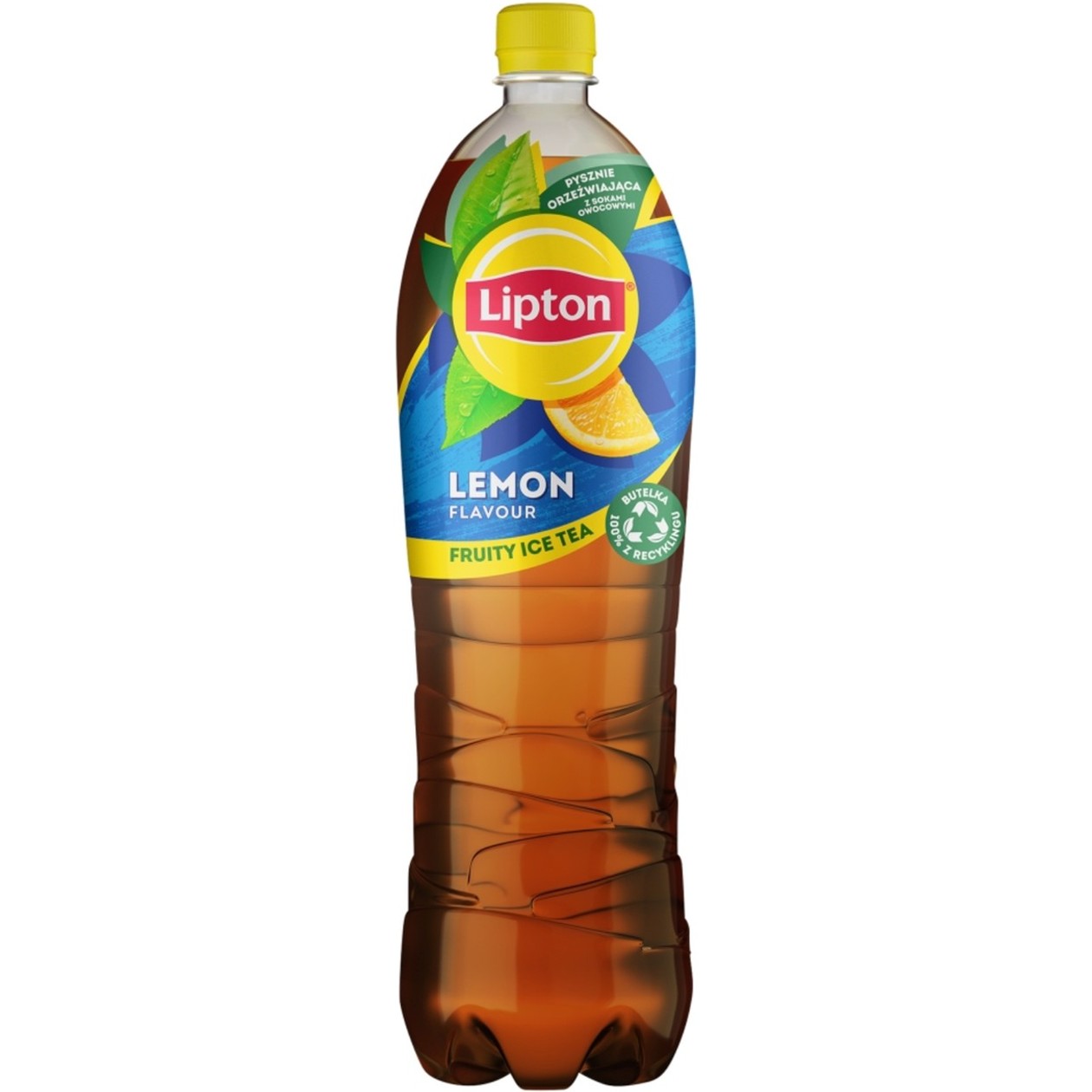 Lipton Fruity Ice Tea Lemon 1,5l (expires soon)