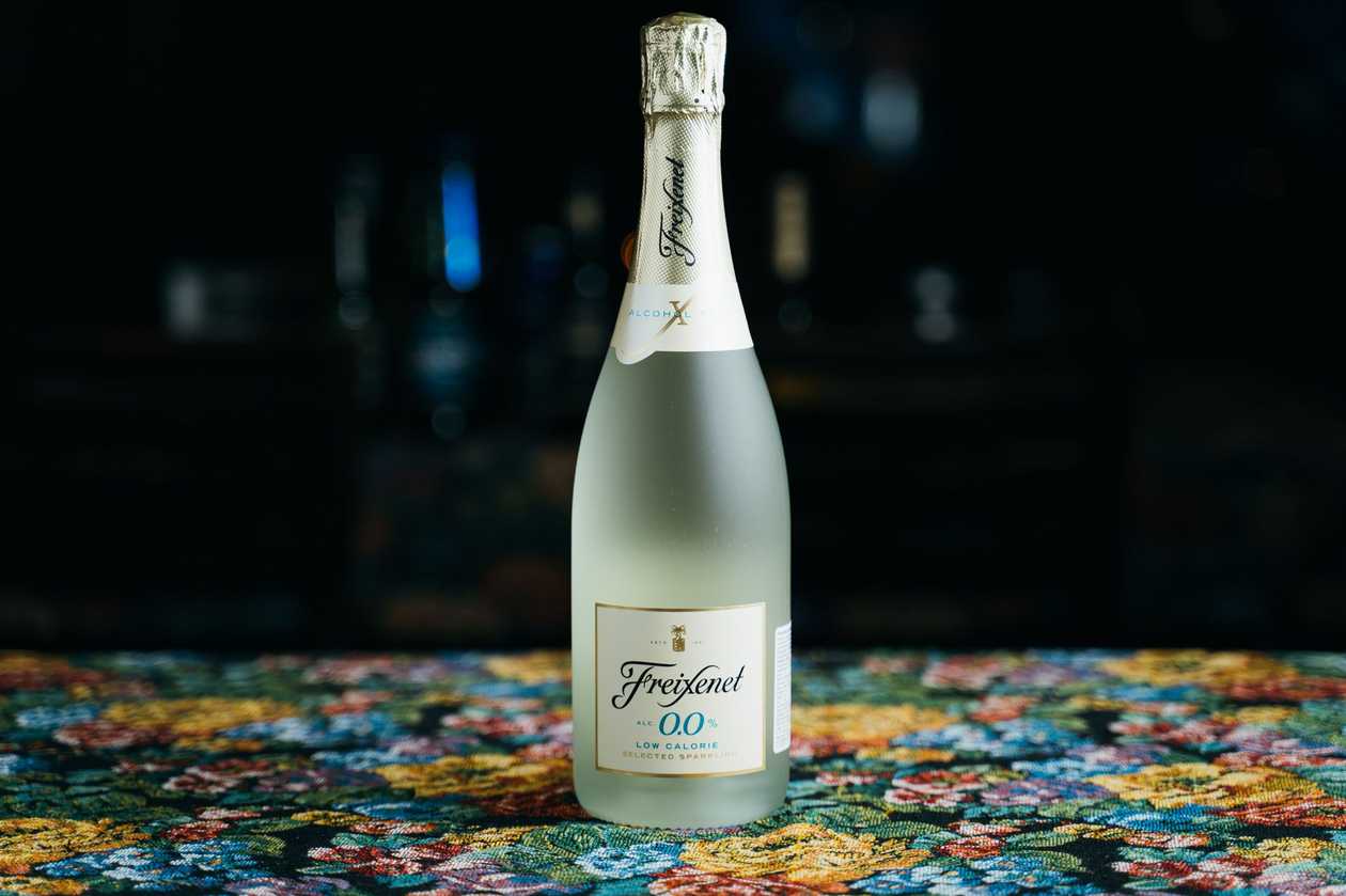 Freixenet 0,0% 75cl