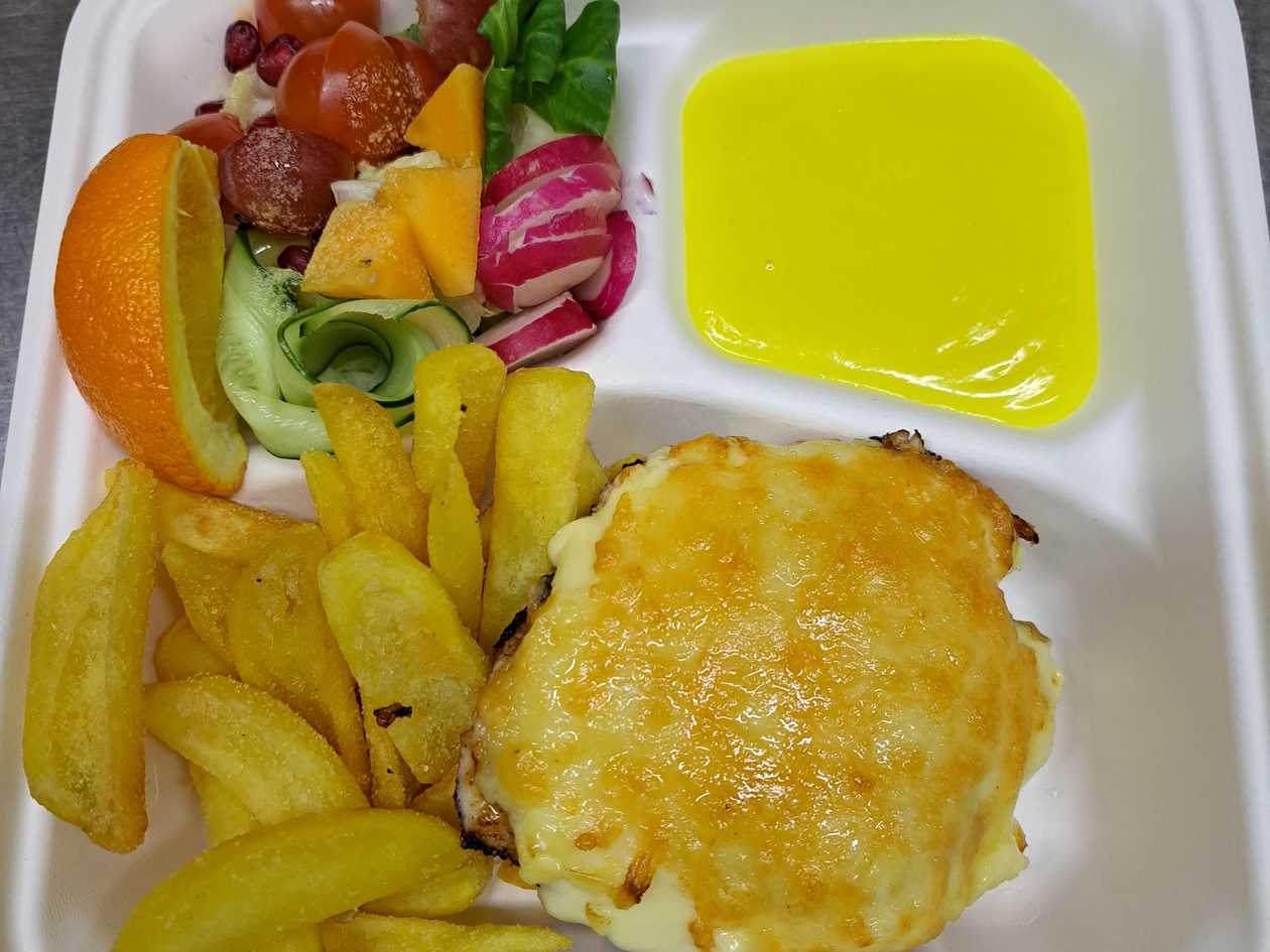 Tropical Chicken Fillet