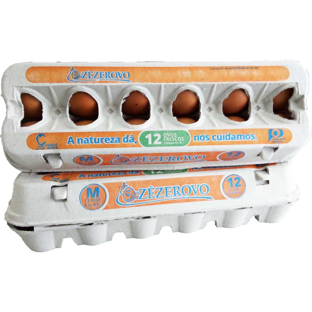 Ovos Classe M Zezerovo 12 un