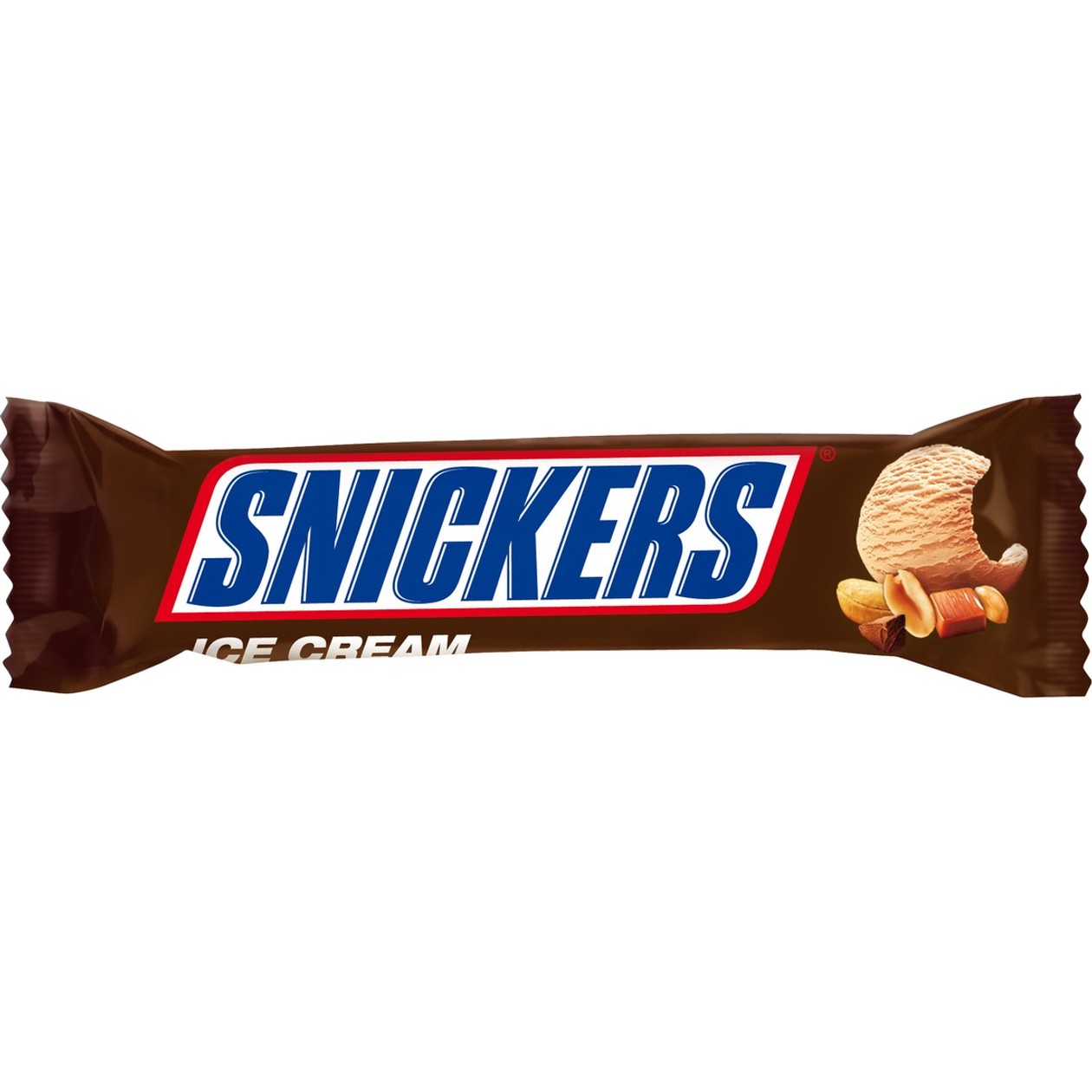 Gelado Snickers 48 gr