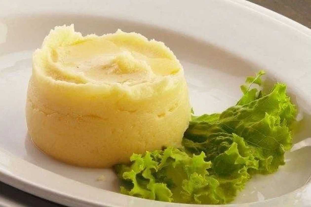 Бульба пюре