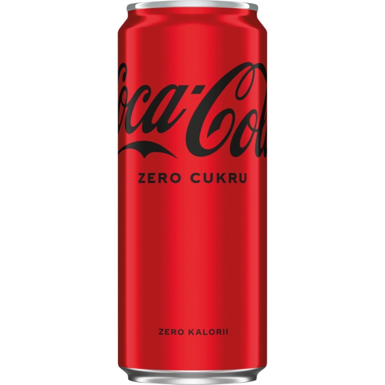 Coca-Cola Zero Napój Gazowany 0.33l