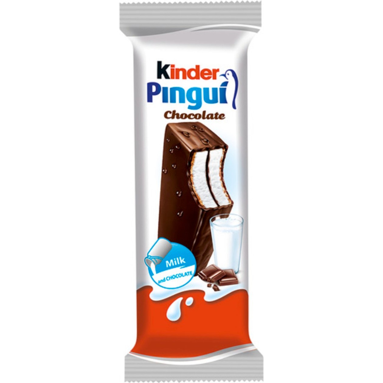 Kinder Pingui, Cocoa, 30 g (expires soon)