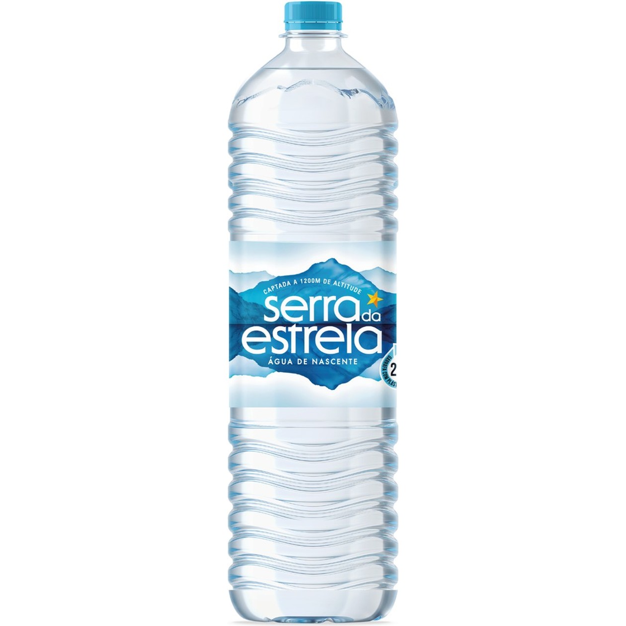 Água Serra Da Estrela 1,5 lt