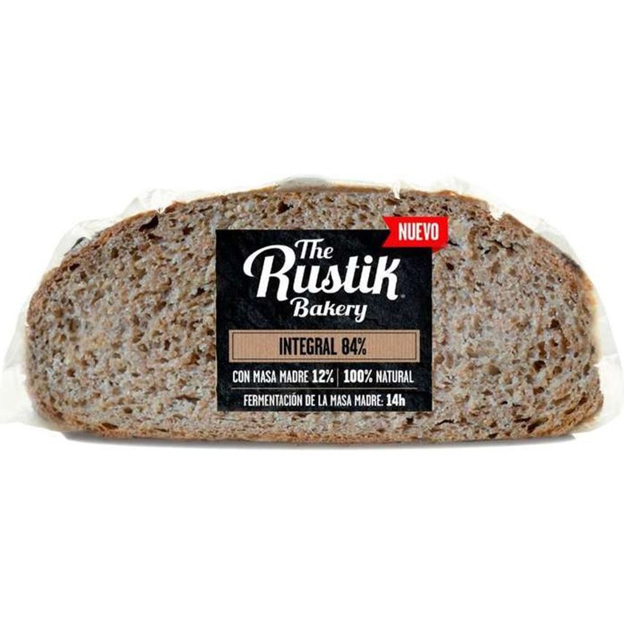 Rustik Bakery Integral 450 gr