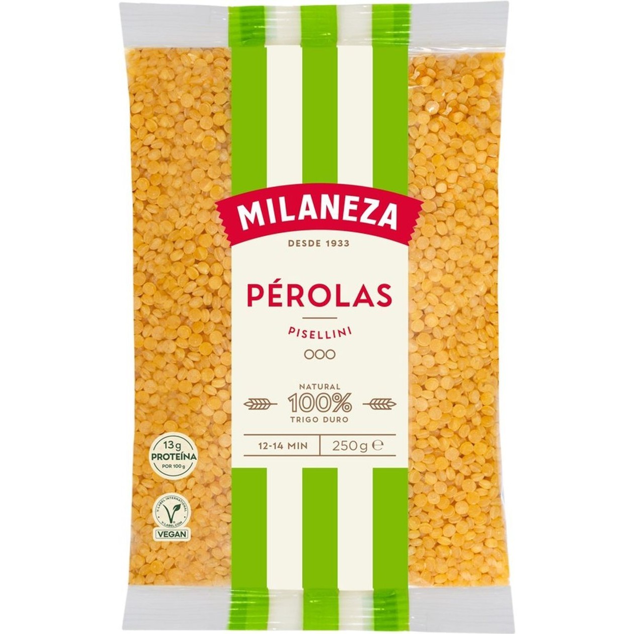 Massa Couscous Milaneza 250 gr