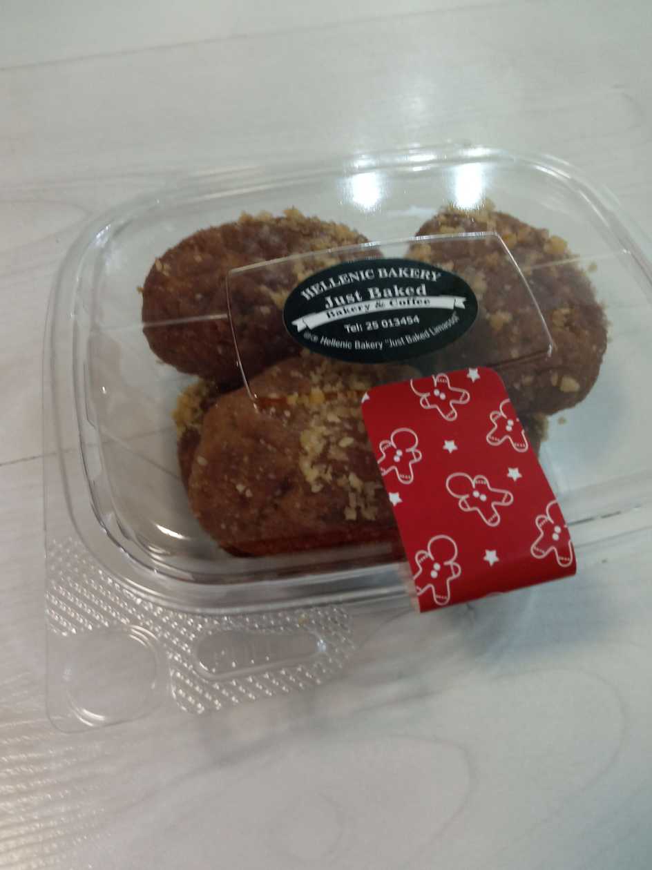 Melomakarona homemade 200g