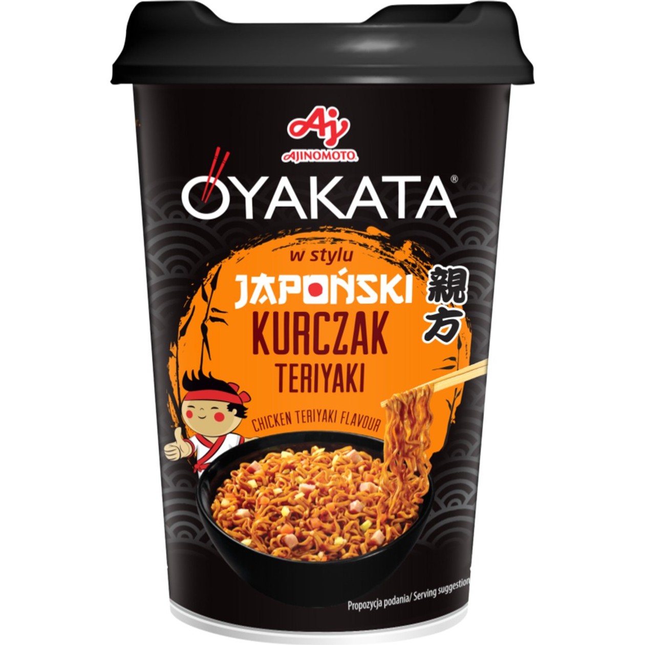 Danie Instant Kurczak Teriyaki Oyakata 96g