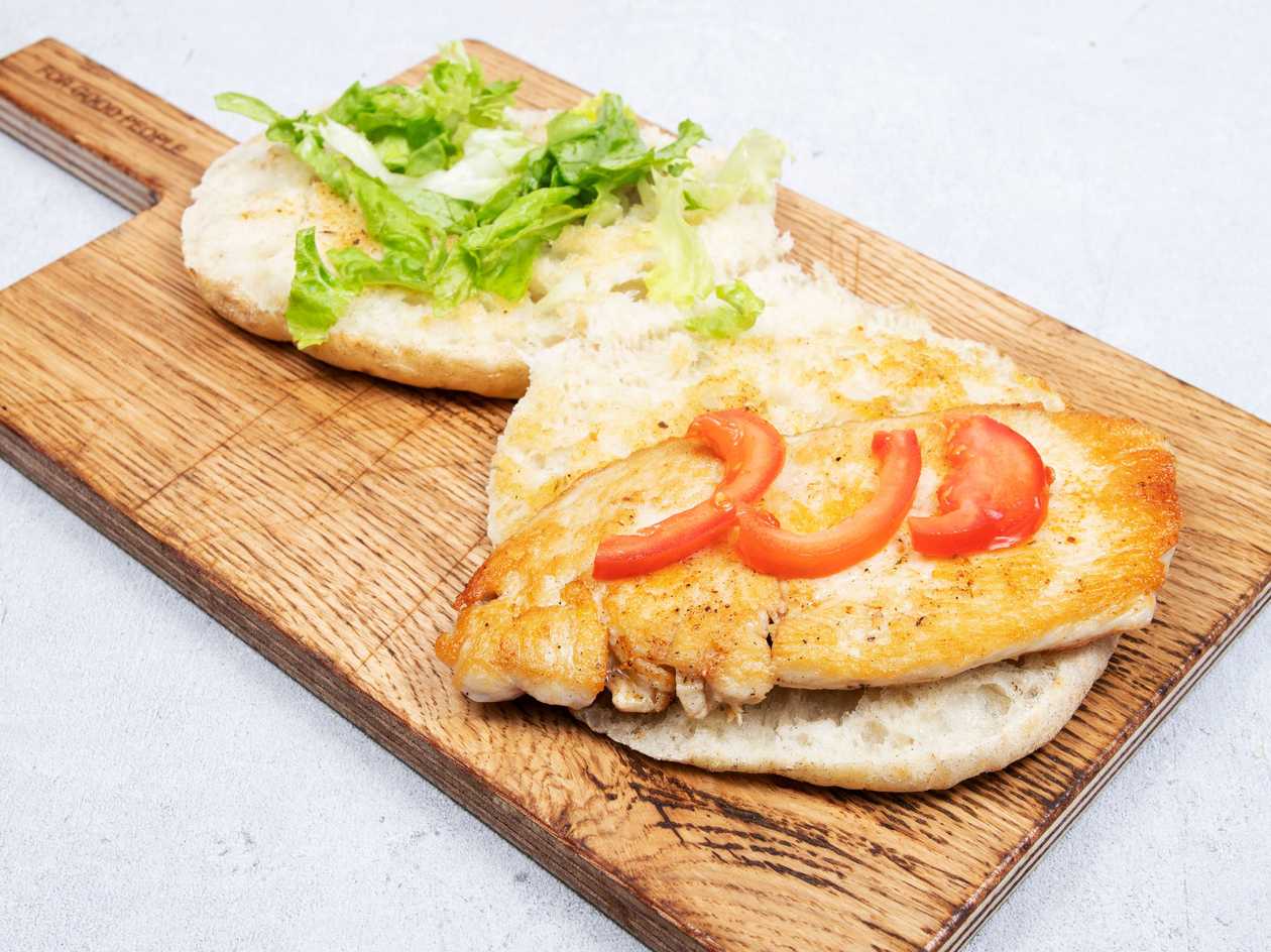 Chicken fillet