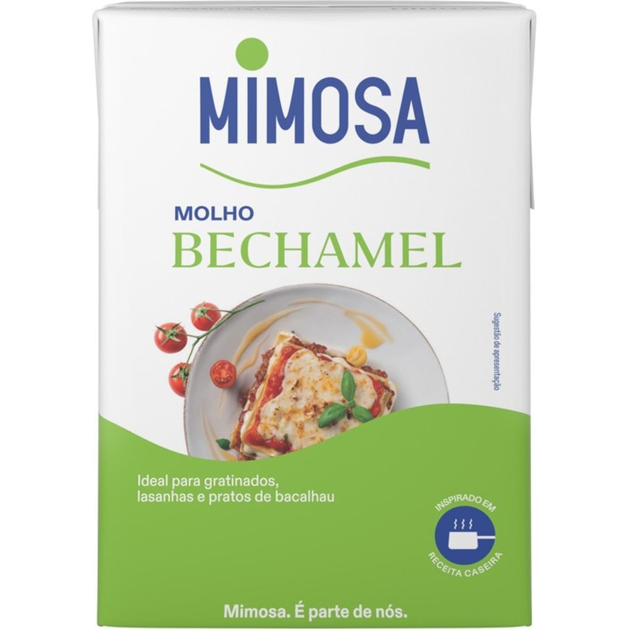 Molho Bechamel Mimosa 500 ml