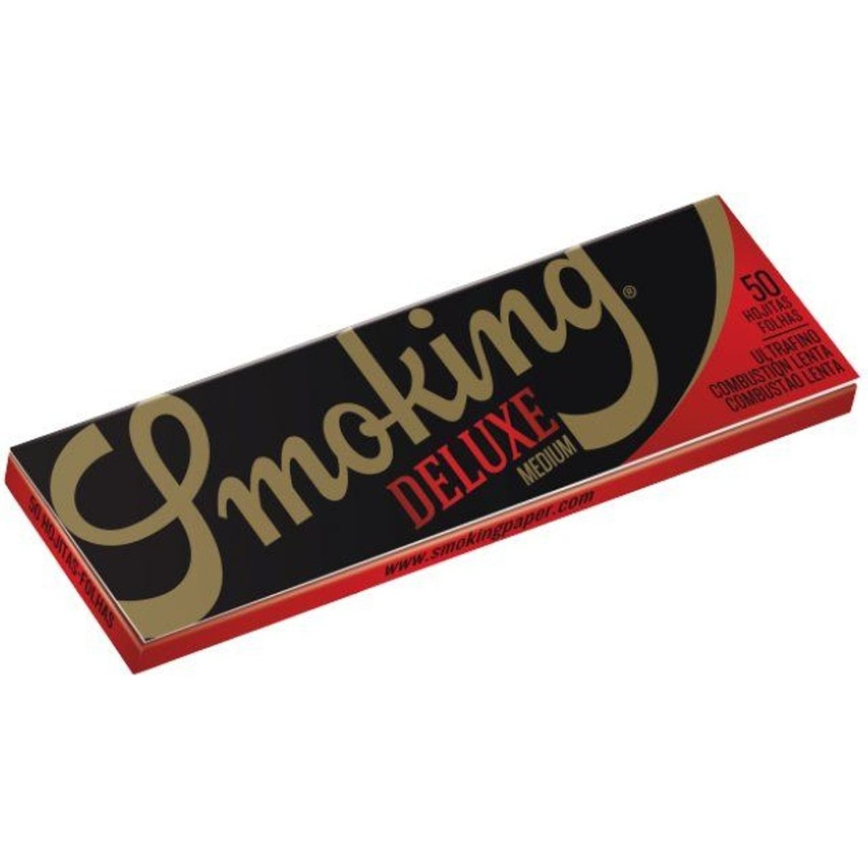 Mortalhas Smoking Deluxe 1.1/4 50 Mortalhas