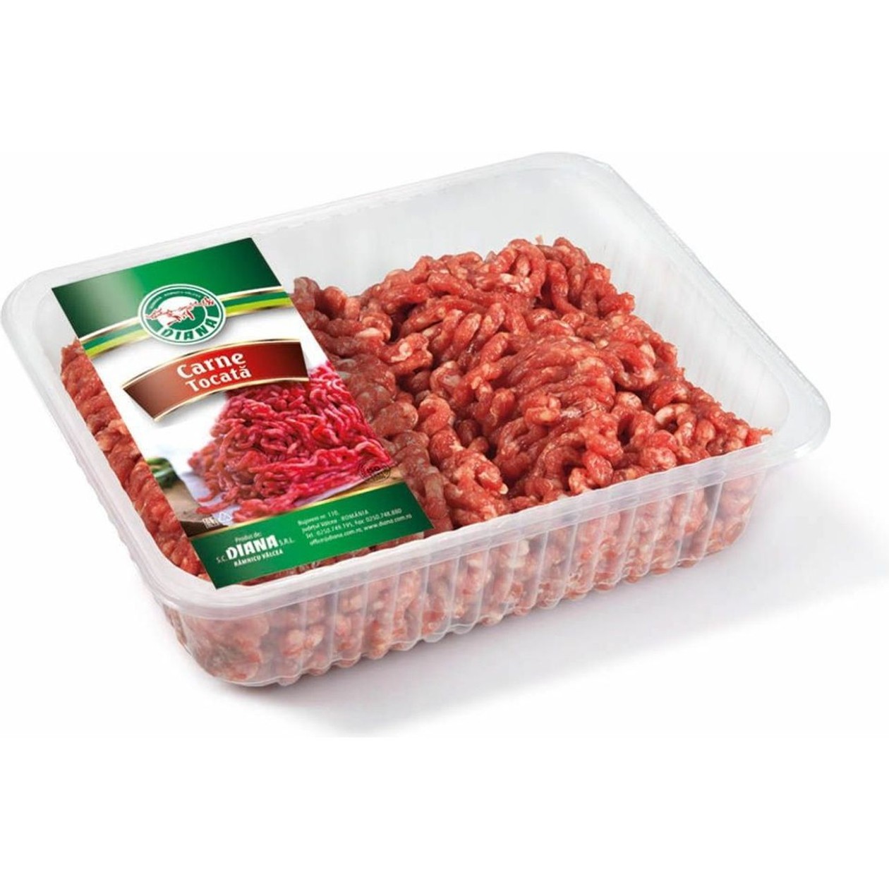 Diana, Minced Meat Pork and Beef, 500g (expires soon)