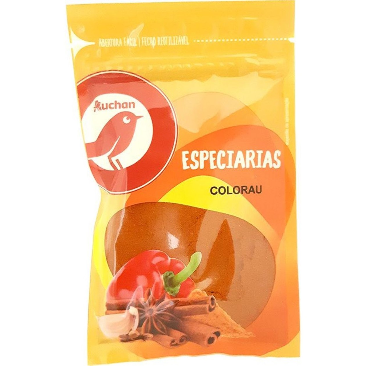 Pimentão Doce Auchan 50 gr