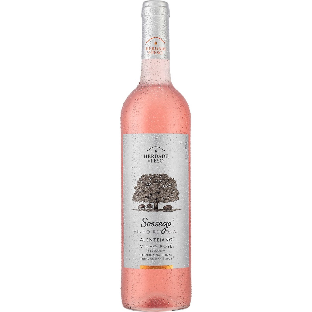 Sossego Vinho Rosé 75 cl