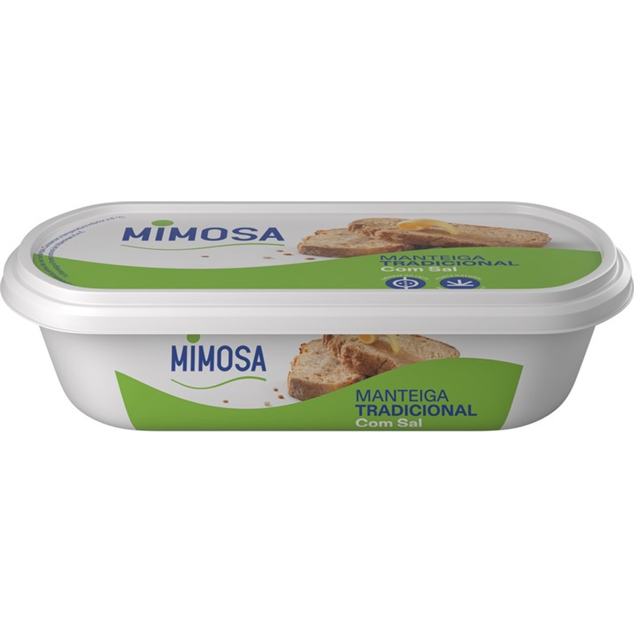 Manteiga com Sal Mimosa 125 gr