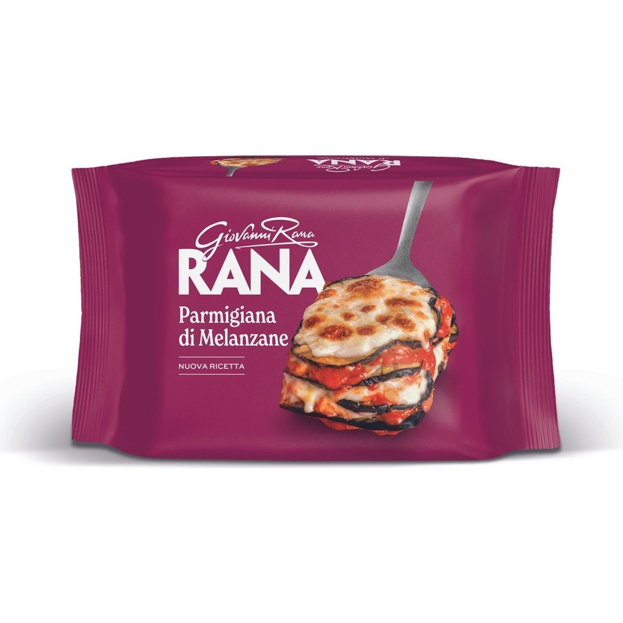 Lasanha de Beringela com Tomate e Mozzarella Rana 300 gr