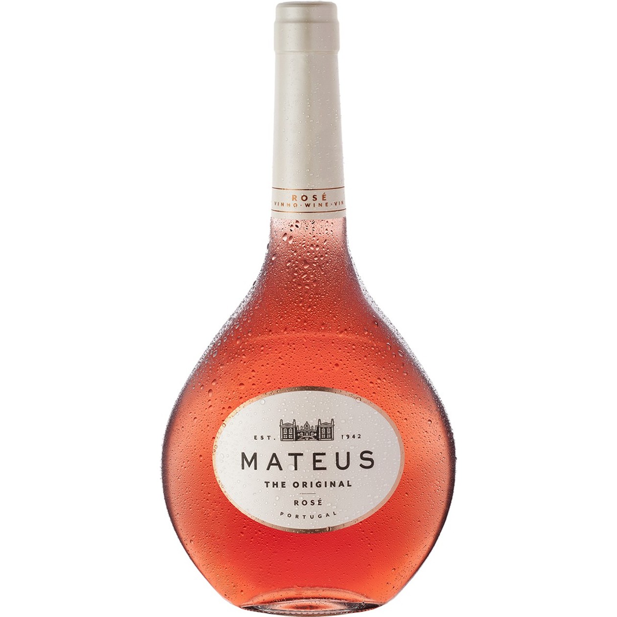 ❄️ Mateus Rosé Original 75 cl