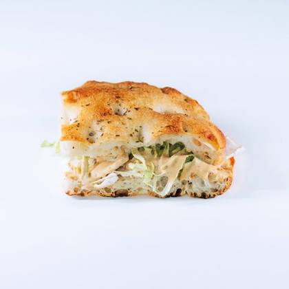 Tandoori Chicken Focaccia