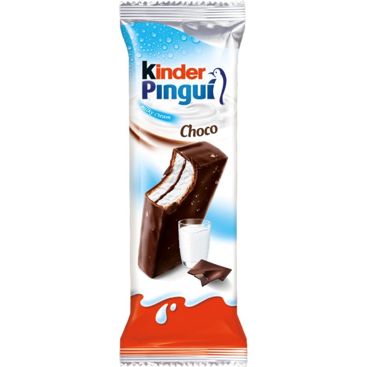 Kinder Pingui 30g (expires soon)