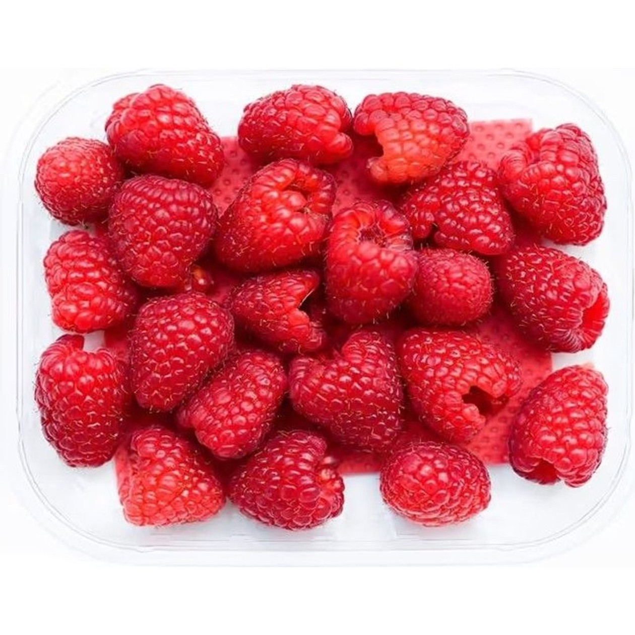 Raspberries, Spain, 125 g (expires soon)