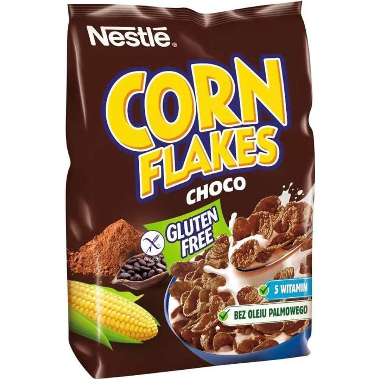 Corn Flakes Czekolada 250g (expires soon)