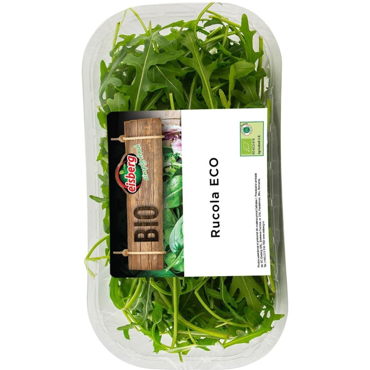 ECO, Arugula, 100 g (expires soon)