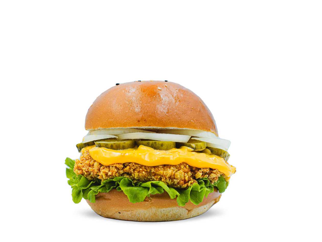 Crispy Chicken