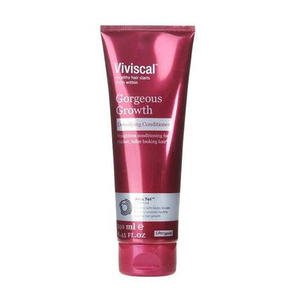 0471 Viviscal Gorgeous Growth Densifying Conditioner 250ml
