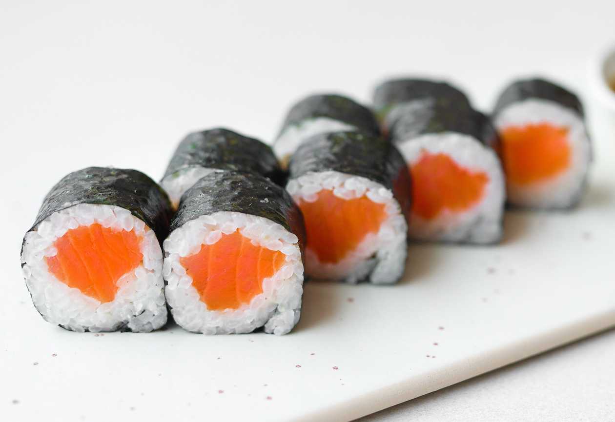 Kunsei Sake Hosomaki