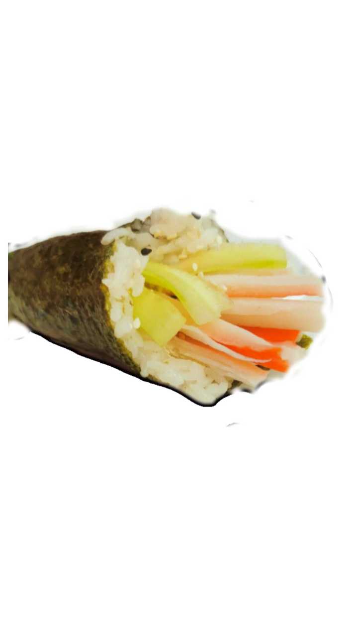 Temaki de Delicias