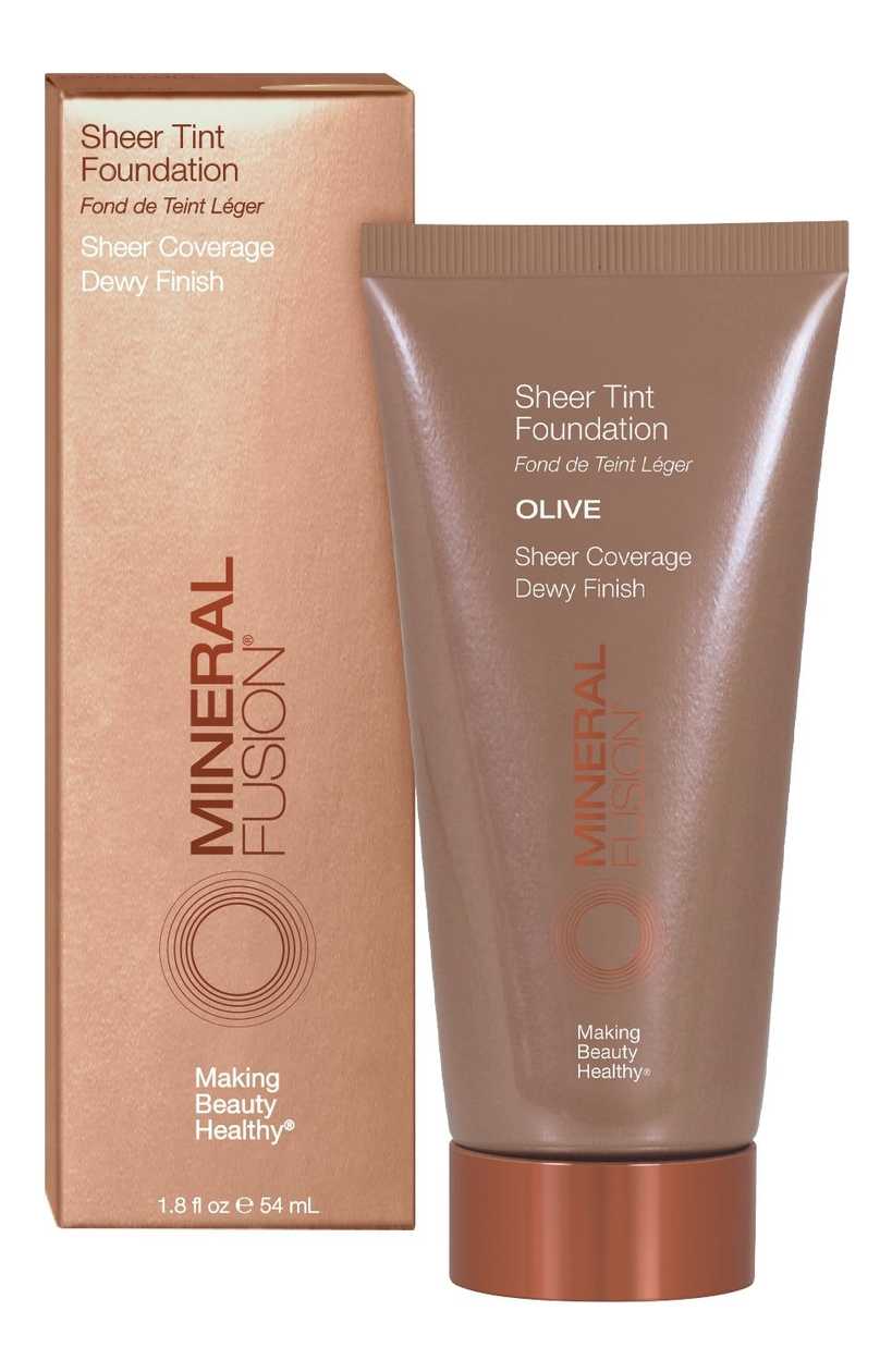 4261 MINERAL FUSION SHEER TINT OLIVE 54ML