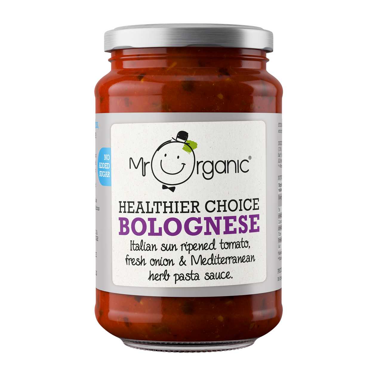 0347 Mr  Organic Bolognese (6 x 350g jar)